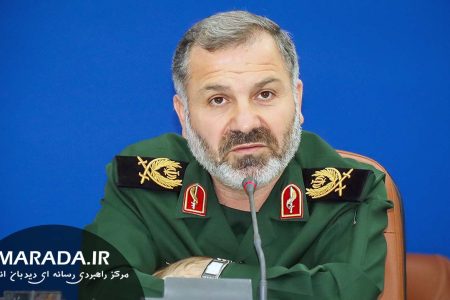 سردار مسلمی خطاب به مسئولین قرارگاه صیانت از منابع طبیعی مازندران / ویدئو