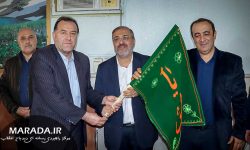 دومین گردهمایی گروه های مرجع بازار اصناف شهرستان ساری