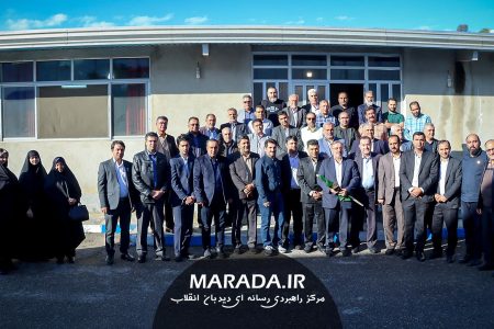 دومین گردهمایی گروه های مرجع بازار اصناف شهرستان ساری / عکس