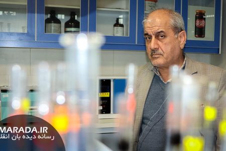 اردوی راویان پیشرفت خط تولید نوشیدنی شهرک صنعتی چمستان نور / عکس