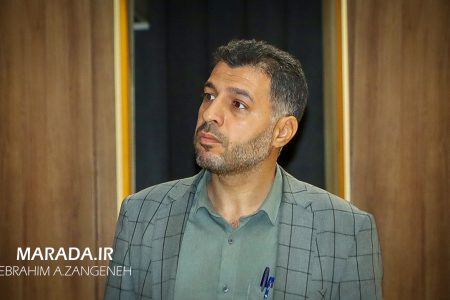 سید جواد نبوی در انتخابات شورای جهادی شهرستان ساری / ویدئو