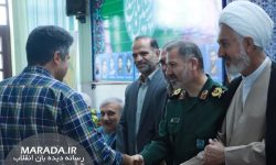 تجلیل از پرستاران مرکز توانبخشی امام علی (ع) ساری