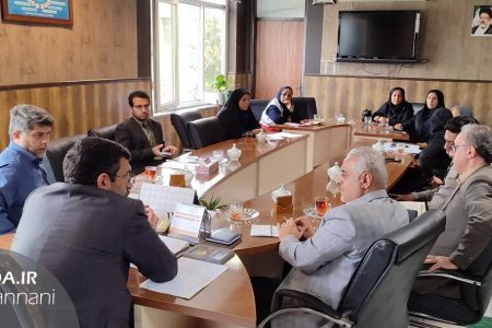 جلسه ستاد هفته مازندران در قائمشهر / ویدئو ۱۴۰۲