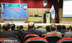 اجلاس شانزدهم مجمع بسیجیان استان مازندران