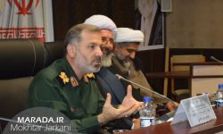 قرارگاه محله مهدوی شهرستان میاندورود