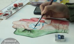 مسابقه دانشجویی طراحی و کاریکاتور نقش قدس