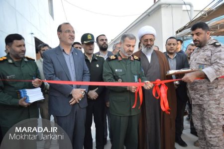 نمایشگاه کارآفرینی صنایع دستی به مناسبت هفته بسیج در میاندورود / عکس