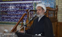 گردهمایی مشترک مسئولین هیئات مذهبی شهرستان میاندورود