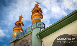 امنیت مسجد محور محلات یا نظمیه کنت فورت اتریشی
