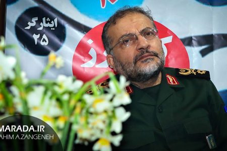 تحقق مردم سالاری دینی گام دوم انقلاب در سپاه کربلا مازندران