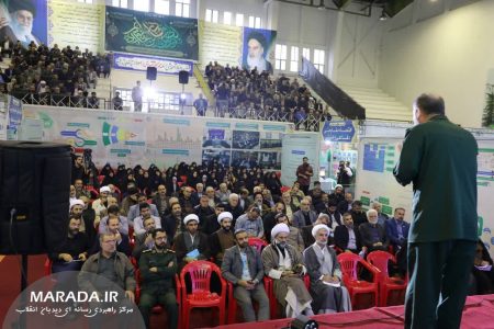 رویداد نمایشگاهی آموزشی محلات مهدوی اسوه استان مازندران / ویدئو