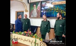 پنجمین رییس سازمان بسیج اصناف مازندران طی یک دهه