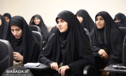 مسابقات ملی مناظره دانشجویان بسیجی مازندران در مرحله مقدماتی