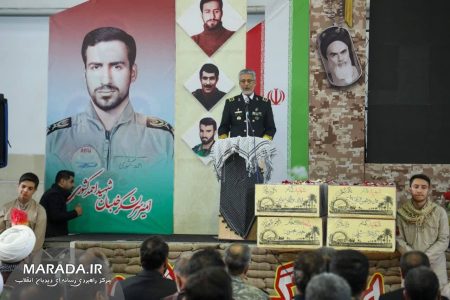 مادرانه های دیار علویان پای استقبال از آلاله های زهرایی / ویدئو