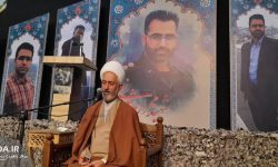 دومین یادواره مدافع امنیت شهید مهران شوری زاده