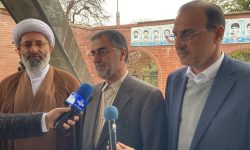میاندورود مقصد نوزدهمین سفر شهرستانی استاندار مازندران
