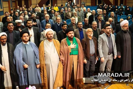 دیدار تشکل های مردمی احیاگر معروف با دبیر ستاد امر به معروف کشور در مازندران / عکس