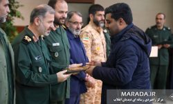جشنواره مالک اشتر بسیج سپاه کربلا مازندران در سیزدهمین دوره برگزاری
