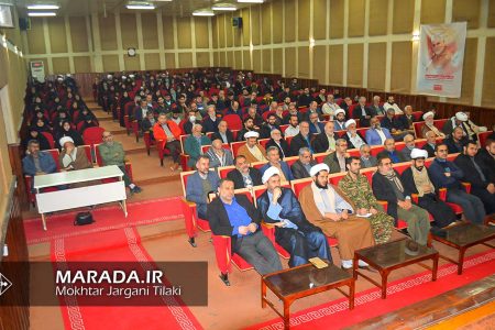 دوره تربیت و تعالی گروه های نقش آفرین بسیج سپاه کربلا / عکس