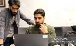آینده ای روشن در تولید پوستر جبهه هنرمندان انقلاب اسلامی