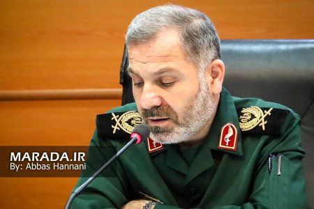 نقش سپاه در تأیید صلاحیت کاندیداهای انتخابات / ویدئو