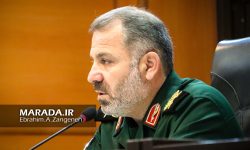 جشن تریلیونی سپاه کربلا در فجر با شکوه چهل و پنجم انقلاب