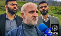 پایان مماشات با متجاوزان به اراضی ملی / آزاد سازی منابع طبیعی منطقه احمدآباد ساری از چنگال متصرفین غیر مجاز