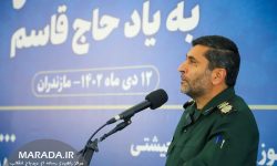 شکوه خاطره انگیز نهضت خدمت مؤمنانه در هفته مقاومت