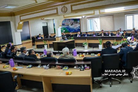 فرمانده سپاه کربلا در دیدار با نمایندگان جامعه اصناف و بازاریان مرکز استان مازندران / عکس