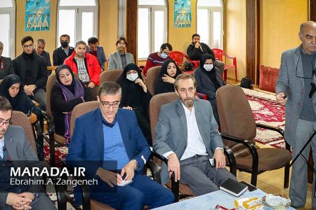 نشست خبری اعلان اسامی کاندیداهای مورد حمایت ستاد انتخاباتی شورای وحدت استان مازندران / عکس