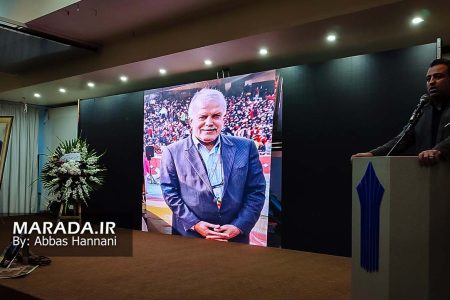 آیین بزرگداشت زنده یاد غلامرضا بهروان / ویدئو