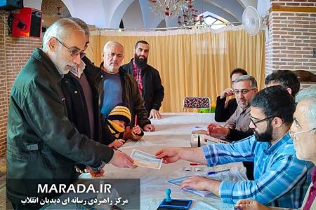 پای صندوق رأی انتخابات با مردم در ساری / مجموعه اول ویدئویی