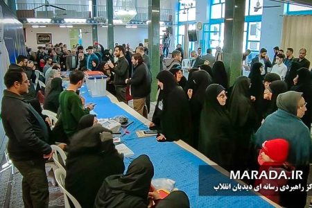 پای صندوق رأی انتخابات با مردم در ساری / مجموعه دوم ویدئویی