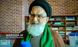 ضریب نفوذ نمایندگان مجلس خبرگان در پیگیری مسائل کلان استان