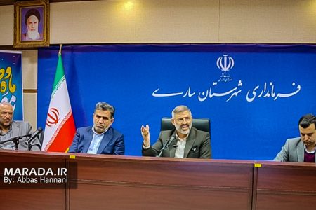 نظارت بر بازار شب عید محور یازدهمین جلسه شورای اداری شهرستان ساری