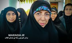 چرا عالیه زمانی اولین نماینده زن طول تاریخ مازندران در مجلس شورای اسلامی شد