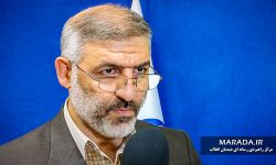 اقدامات نظارتی بر بازار شهرستان ساری در آستانه عید نوروز مقارن با ماه رمضان