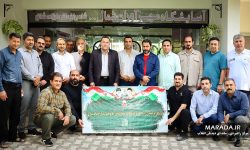 اردوی فرهنگی ورزشی حوزه مقاومت بسیج اصناف ساری / اردیبهشت ۱۴۰۳