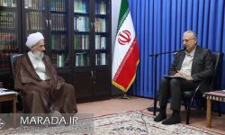 دیدار مدیران شهر ساری با نماینده مقام معظم رهبری در مازندران