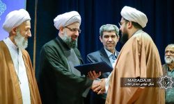 حجت الاسلام مرتضی احمدی دبیر ستاد امر به معروف و نهی از منکر مازندران شد