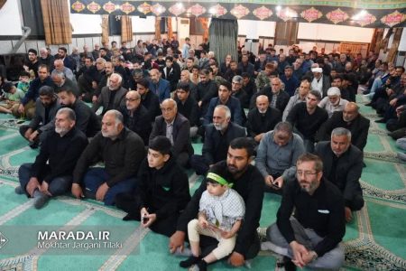 سالروز حماسه فتح خرمشهر ، تجن لته سفلی بخش گهرباران میاندورود در سوگ شهید جمهور / عکس