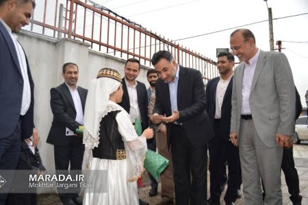 میاندورود مرکز توجه سفر رییس جمهور به مازندران از منظر بنیاد ملی نخبگان / عکس