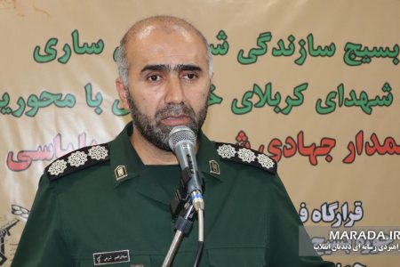 گروه جهادی بسیج در خدمت گره گشایی از مشکلات کشور / ویدئو