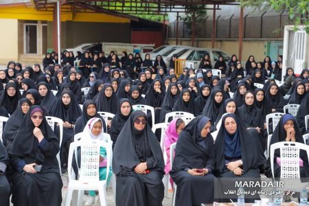 نخستین رویداد جهادی دانشگاه فرهنگیان استان مازندارن / عکس