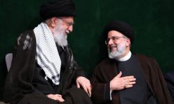 پیام تسلیت رهبر انقلاب اسلامی و اعلام عزای عمومی در پی شهادت رییس جمهور ایران اسلامی