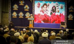 یادواره ۴۰۰ شهید روحانی و طلبه استان مازندران