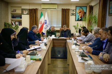 کمیته های تخصصی دومین کنگره ملی شهدای مازندران گرد هم آمدند / عکس