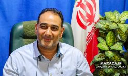 مطالبات بازرس صنف مشاورین املاک ساری از رییس جمهوری