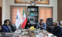 مطالبات ورزشی مردم در نشست تخصصی ورزش و جوانان شهرستان ساری پیگیری شد