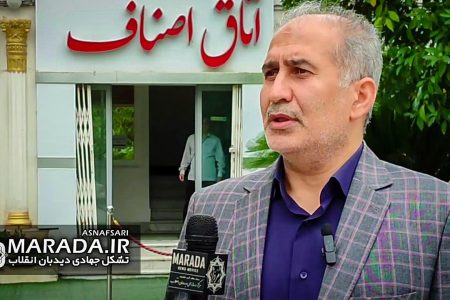 مشارکت در انتخابات از نگاه رئیس صنف کیف و کفش ساری / ویدئو